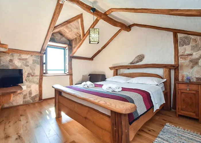 Golubinka Villa Zastražišće