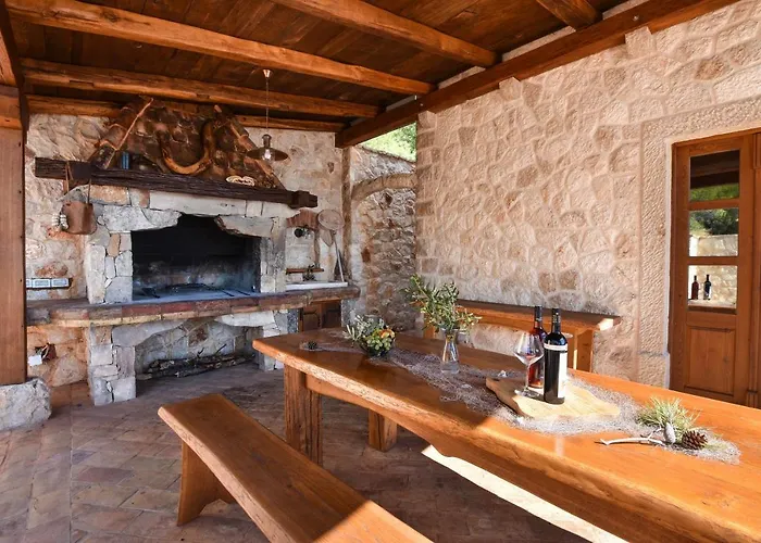 Golubinka Villa Zastražišće